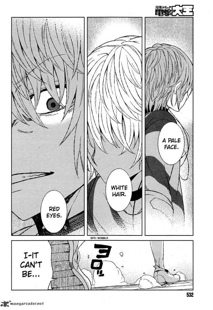 To Aru Kagaku no Accelerator Chapter 16 page 33