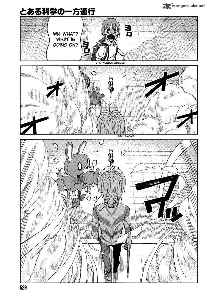 To Aru Kagaku no Accelerator Chapter 16 page 30