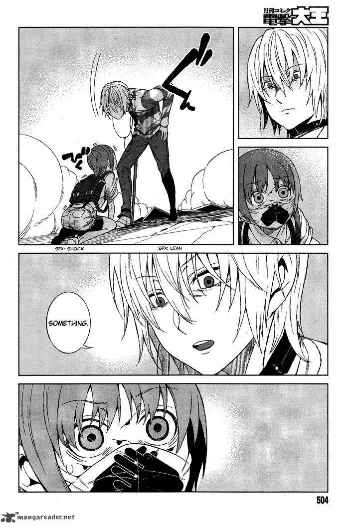 To Aru Kagaku no Accelerator Chapter 16 page 8