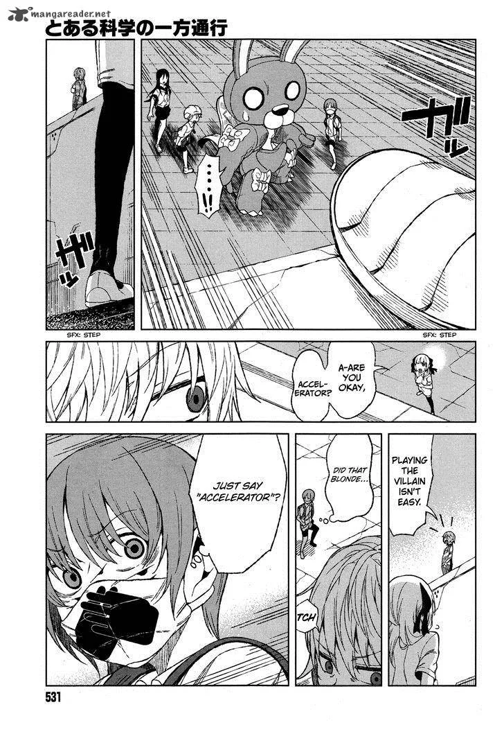 To Aru Kagaku no Accelerator Chapter 16 page 32