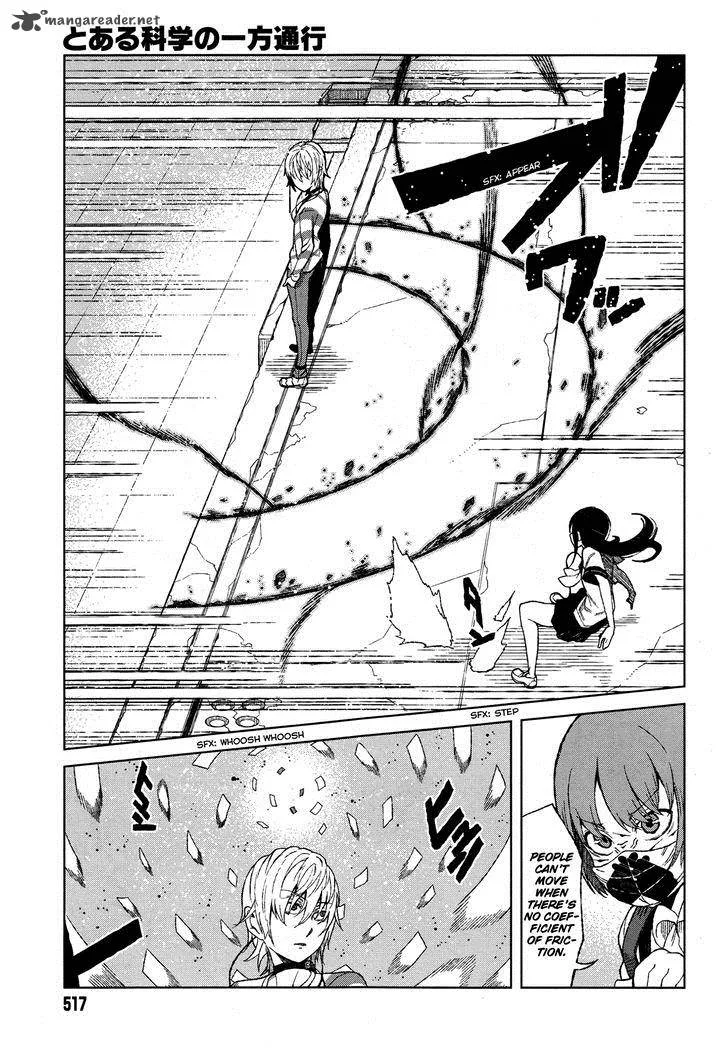 To Aru Kagaku no Accelerator Chapter 16 page 20