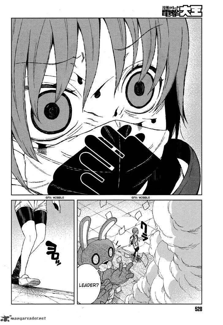 To Aru Kagaku no Accelerator Chapter 16 page 29