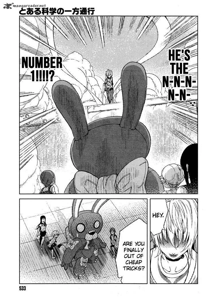 To Aru Kagaku no Accelerator Chapter 16 page 34