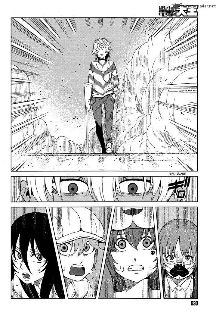 To Aru Kagaku no Accelerator Chapter 16 page 31
