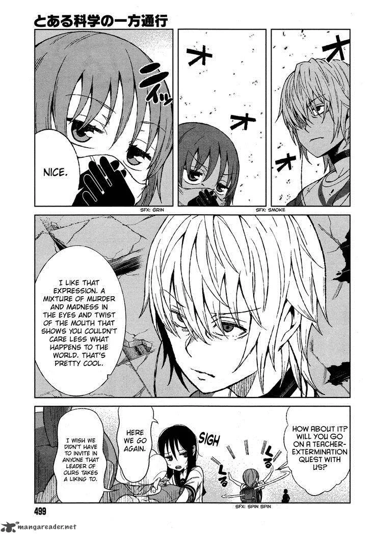 To Aru Kagaku no Accelerator Chapter 16 page 3