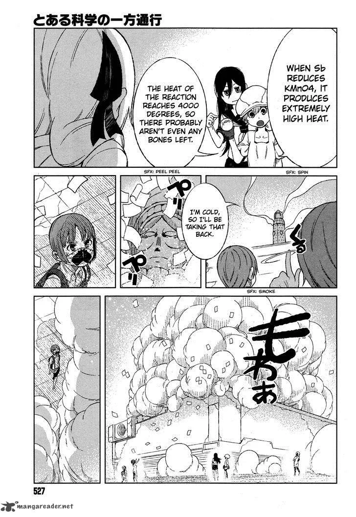 To Aru Kagaku no Accelerator Chapter 16 page 28