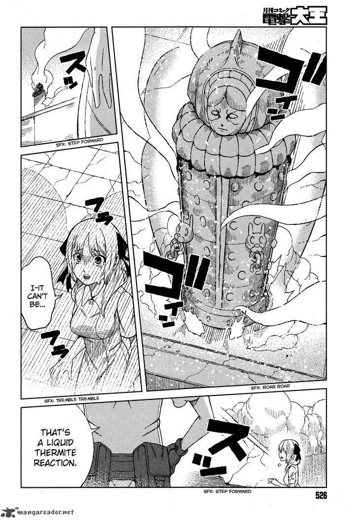 To Aru Kagaku no Accelerator Chapter 16 page 27