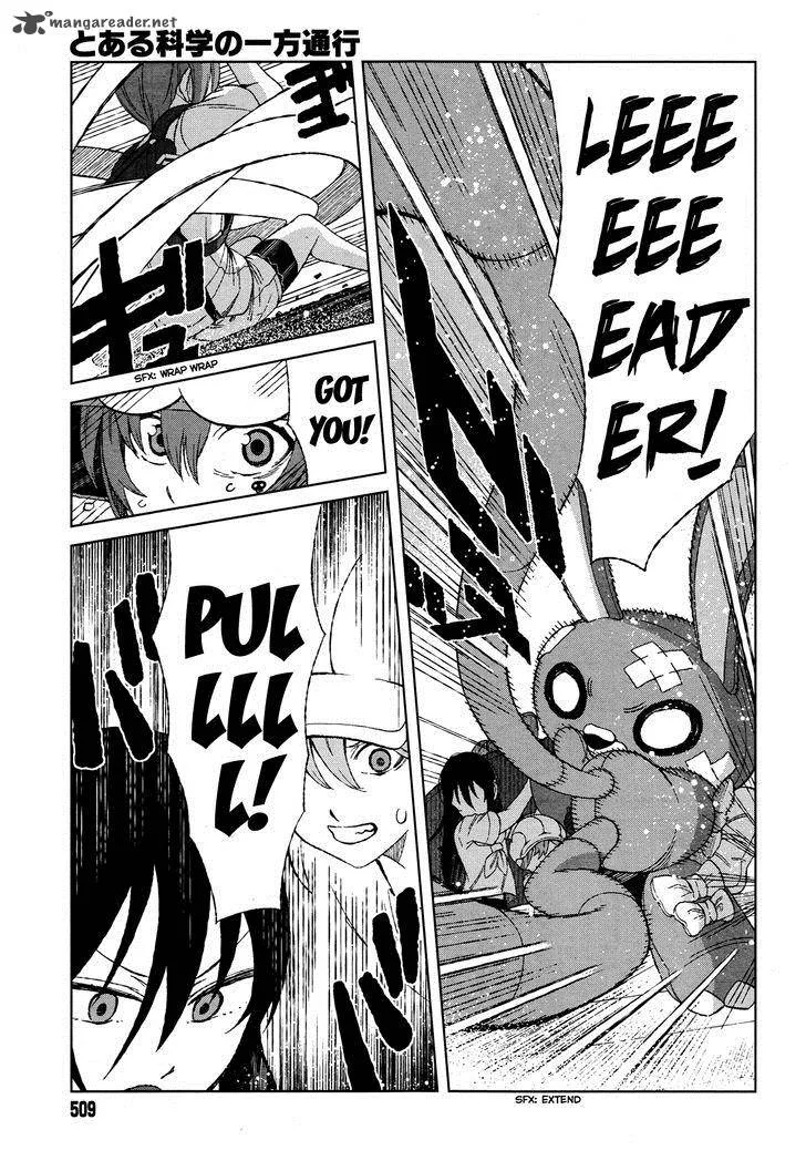 To Aru Kagaku no Accelerator Chapter 16 page 12
