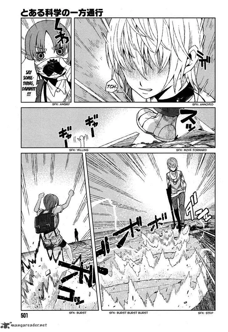 To Aru Kagaku no Accelerator Chapter 16 page 5