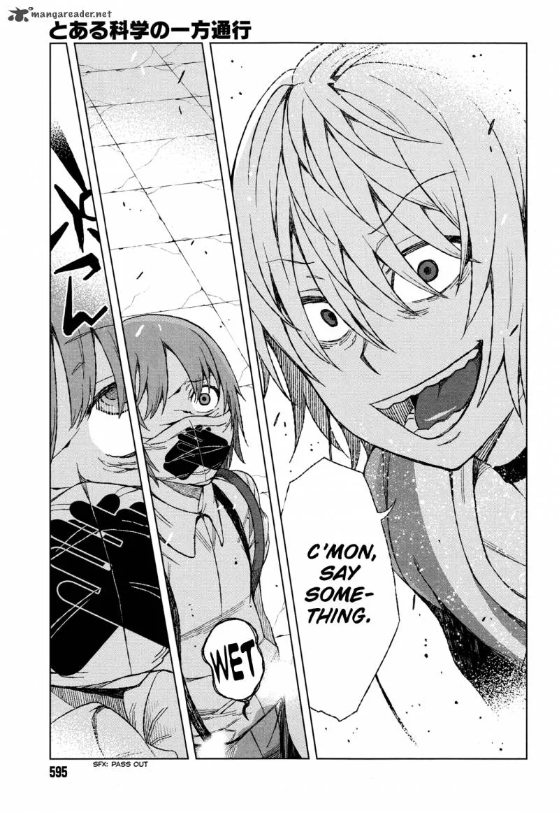 To Aru Kagaku no Accelerator Chapter 17 page 25