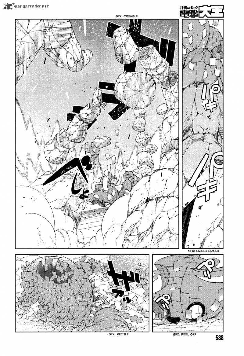 To Aru Kagaku no Accelerator Chapter 17 page 18