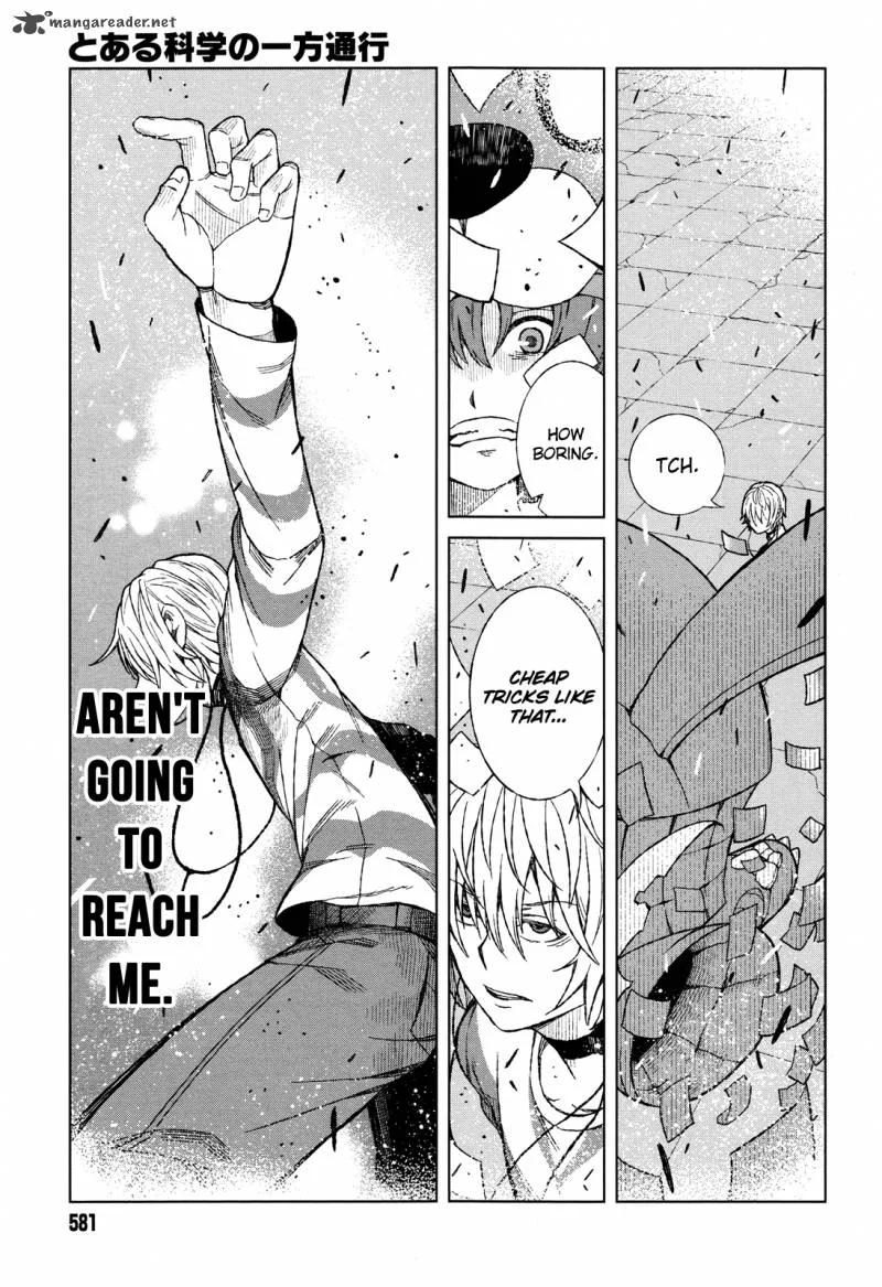 To Aru Kagaku no Accelerator Chapter 17 page 14