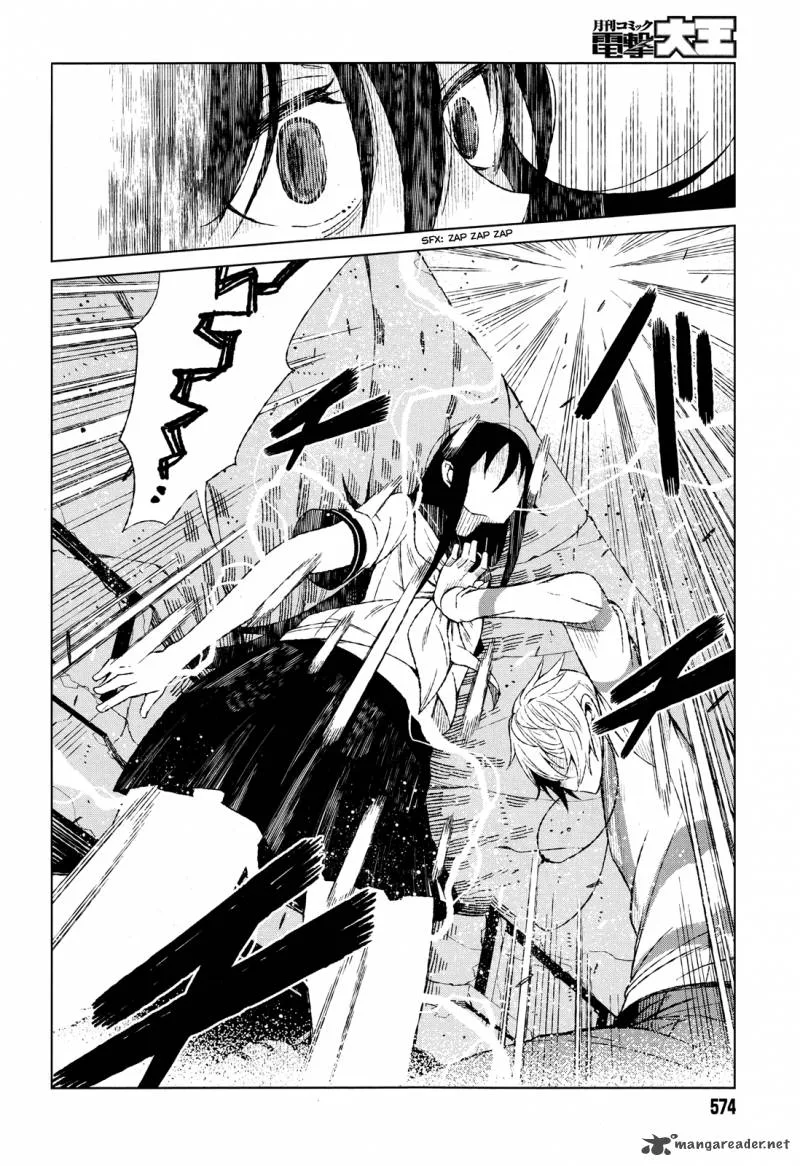 To Aru Kagaku no Accelerator Chapter 17 page 7