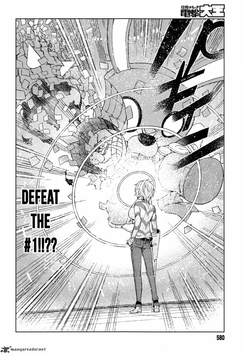 To Aru Kagaku no Accelerator Chapter 17 page 13