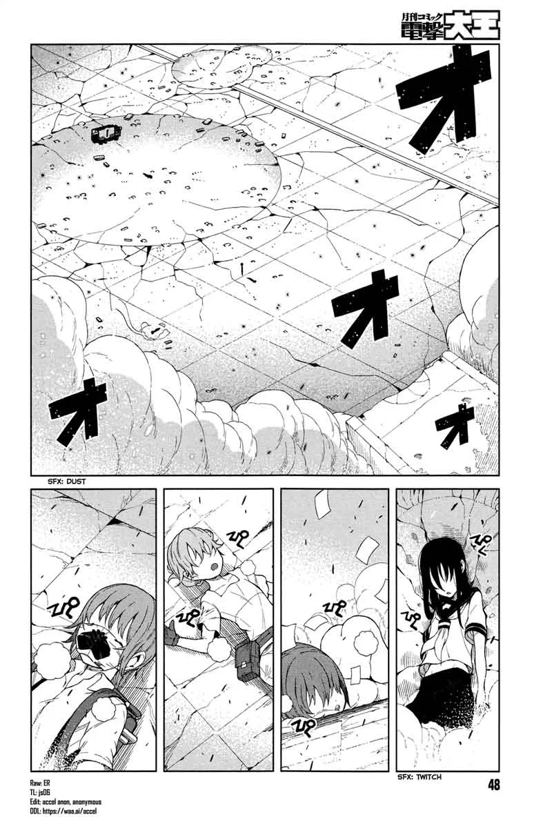 To Aru Kagaku no Accelerator Chapter 18 page 2