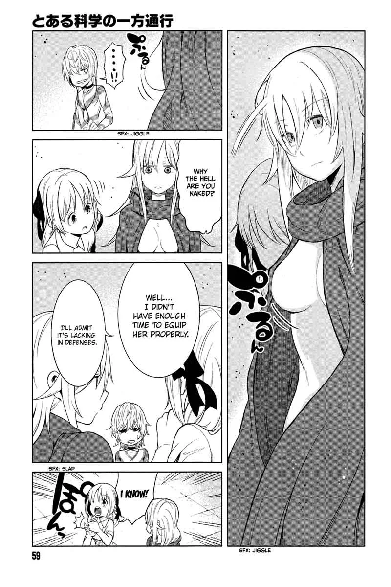 To Aru Kagaku no Accelerator Chapter 18 page 13