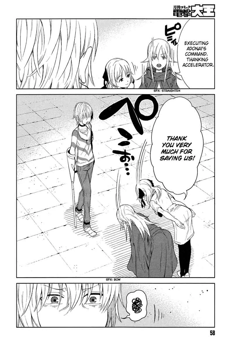 To Aru Kagaku no Accelerator Chapter 18 page 12