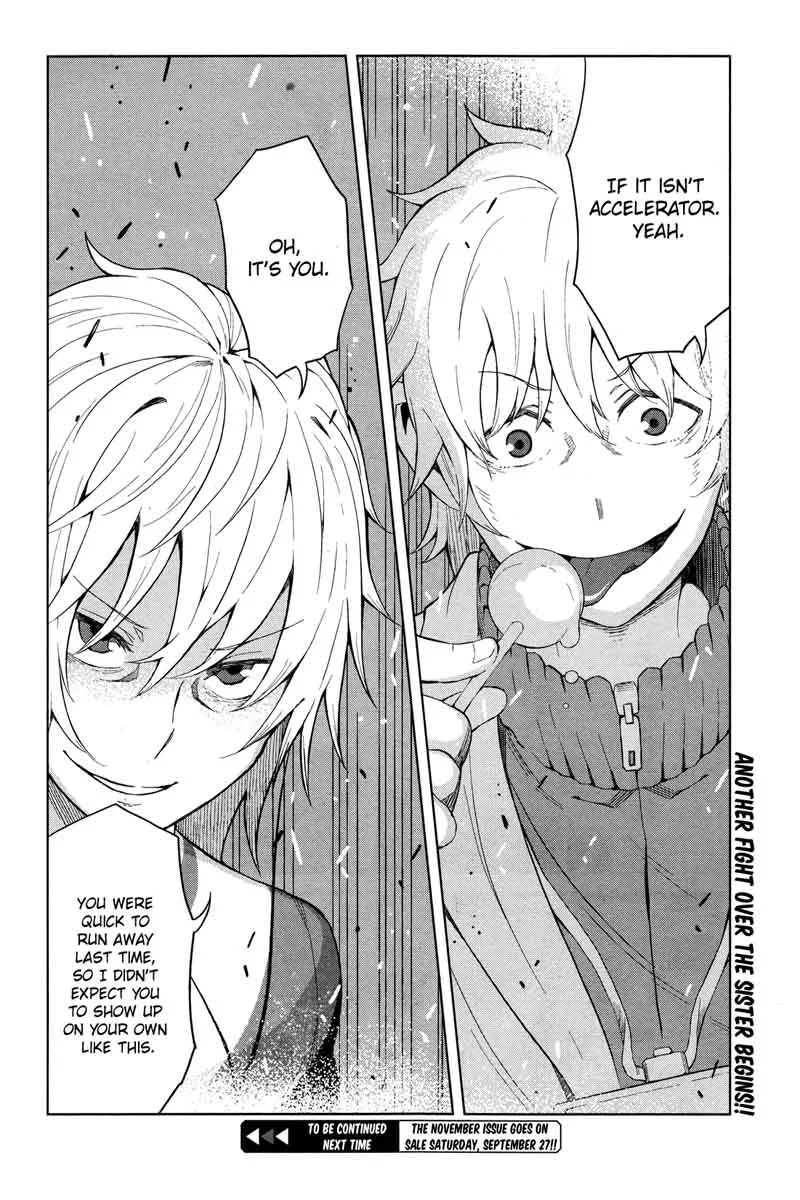 To Aru Kagaku no Accelerator Chapter 18 page 27