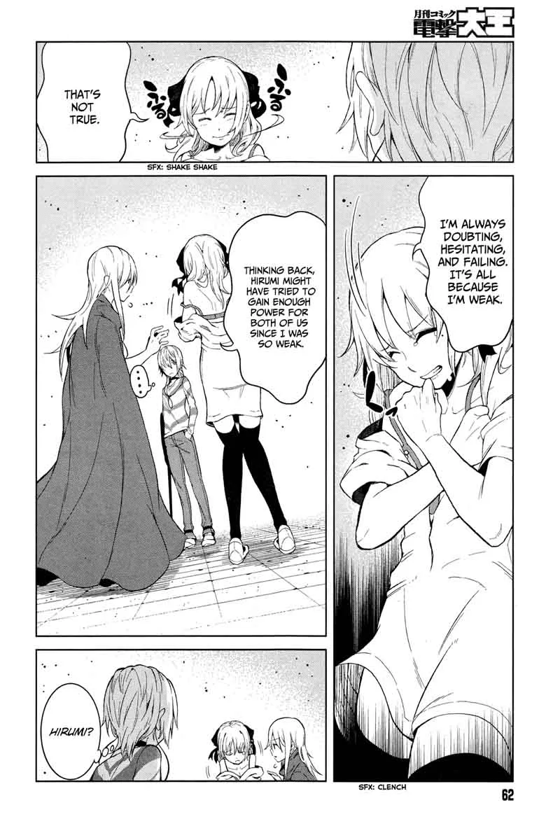 To Aru Kagaku no Accelerator Chapter 18 page 16