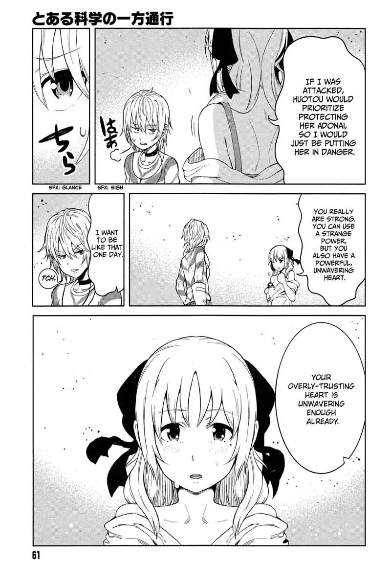 To Aru Kagaku no Accelerator Chapter 18 page 15