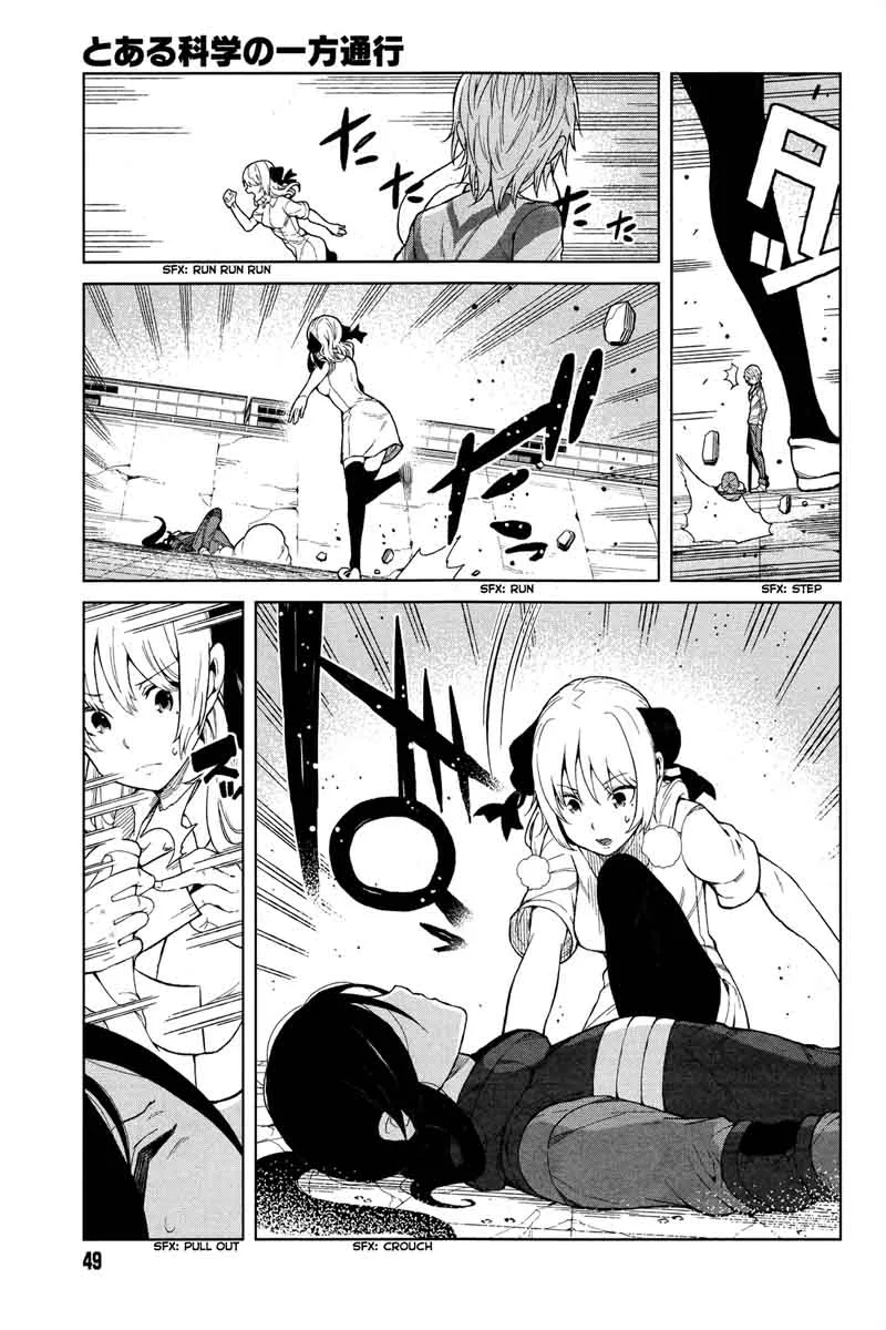 To Aru Kagaku no Accelerator Chapter 18 page 3