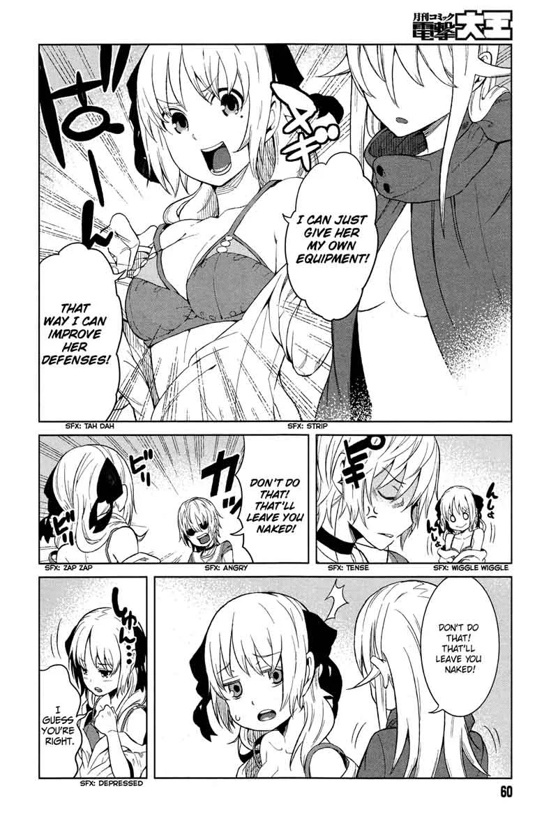 To Aru Kagaku no Accelerator Chapter 18 page 14