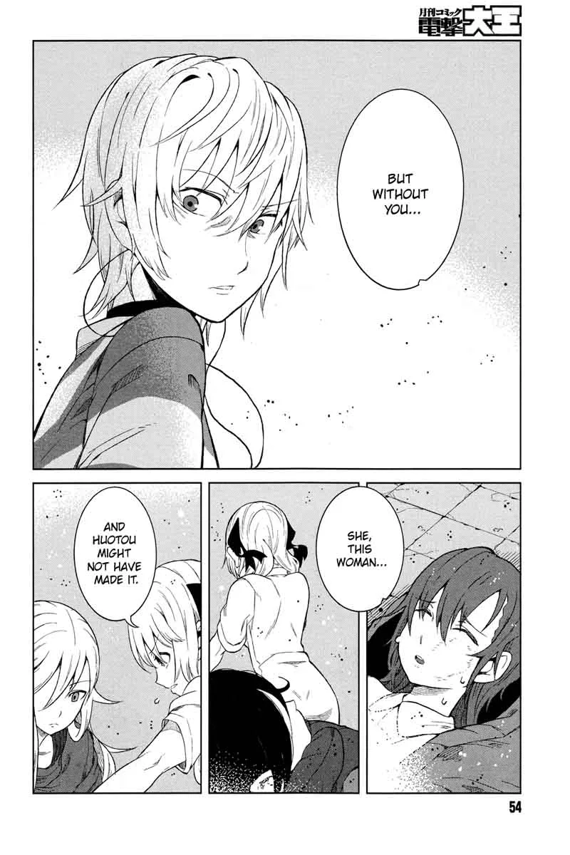 To Aru Kagaku no Accelerator Chapter 18 page 8