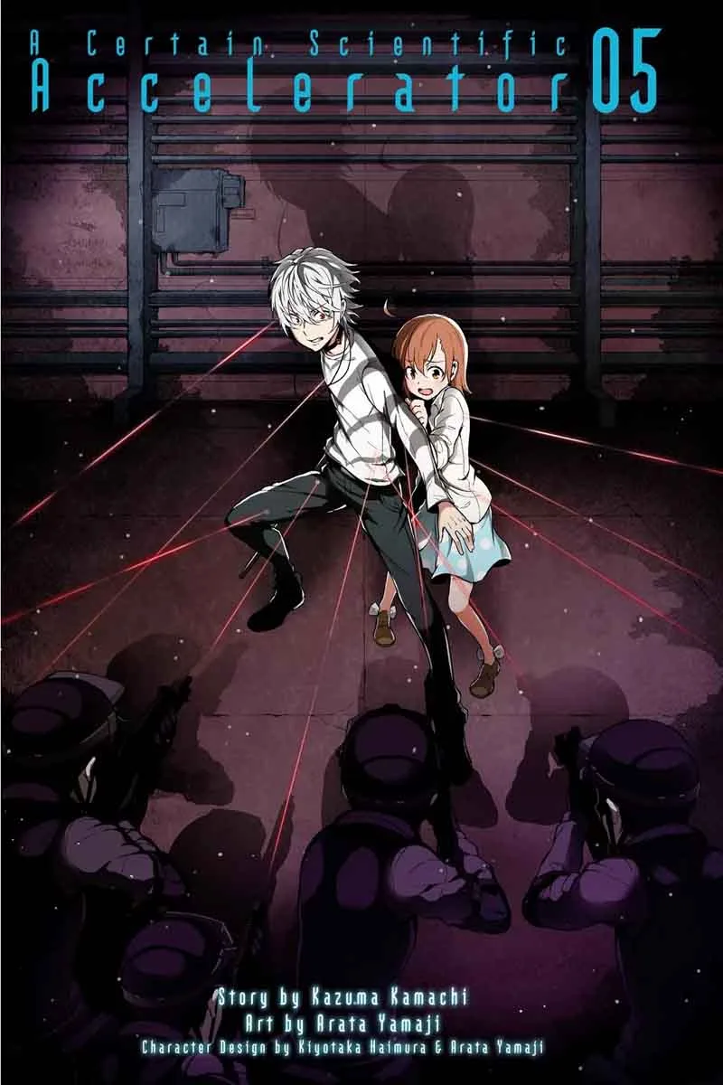 To Aru Kagaku no Accelerator Chapter 19 page 3