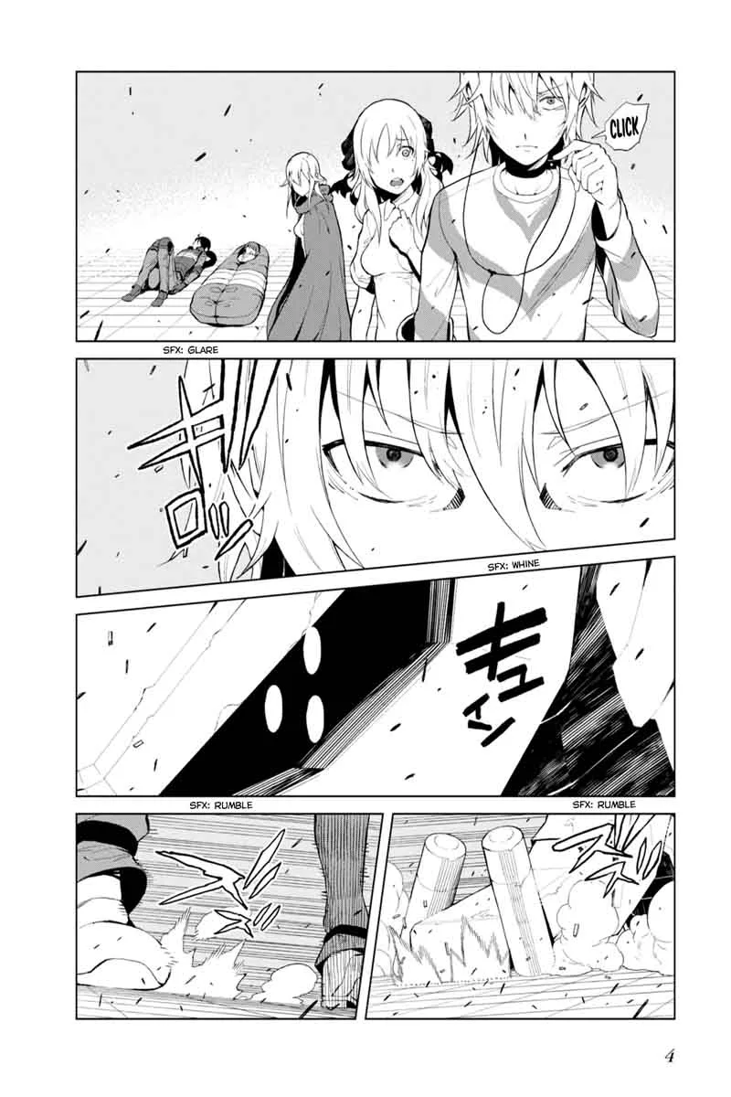 To Aru Kagaku no Accelerator Chapter 19 page 6