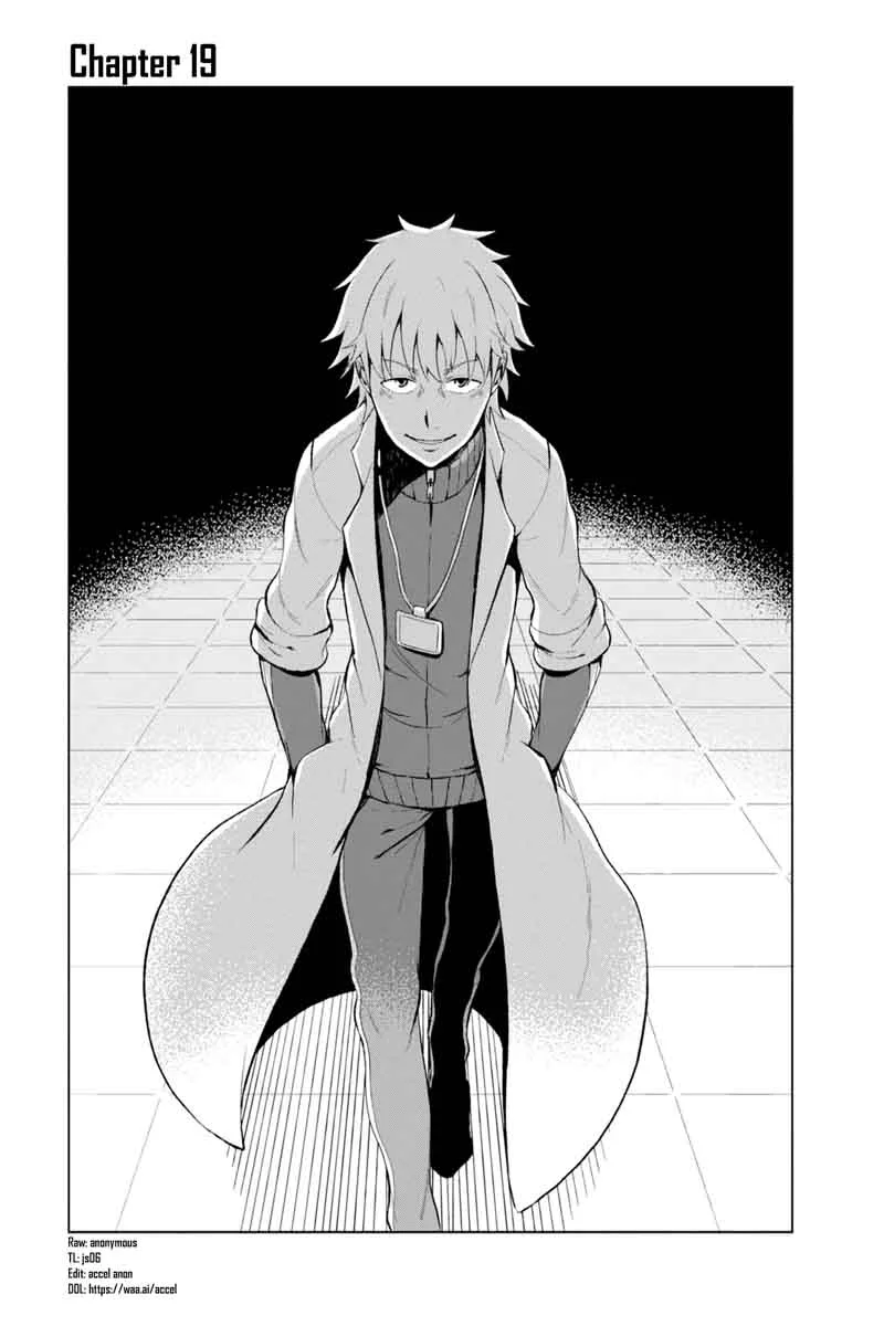 To Aru Kagaku no Accelerator Chapter 19 page 5