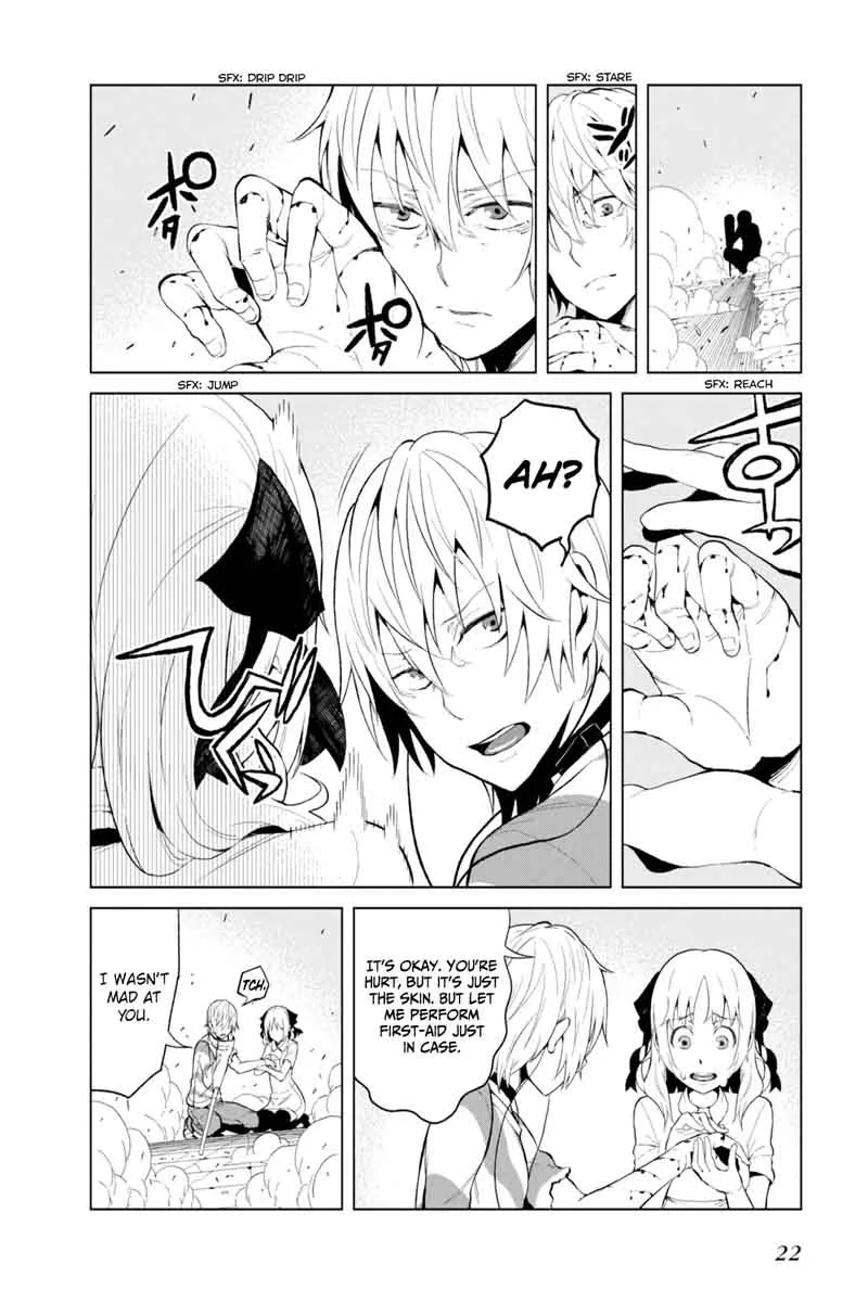 To Aru Kagaku no Accelerator Chapter 19 page 20