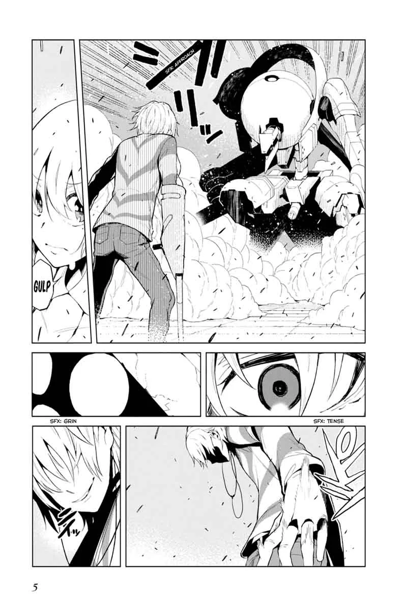 To Aru Kagaku no Accelerator Chapter 19 page 7