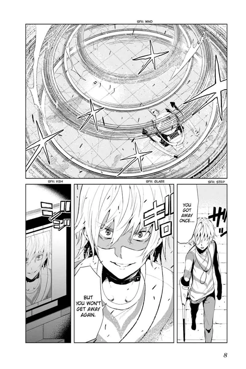 To Aru Kagaku no Accelerator Chapter 19 page 9