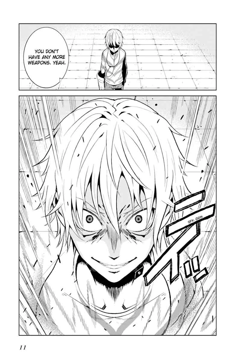 To Aru Kagaku no Accelerator Chapter 19 page 12
