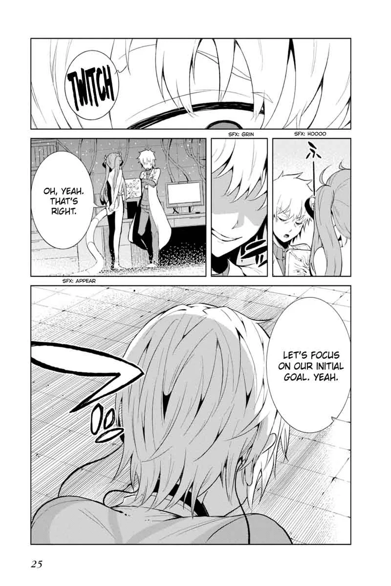 To Aru Kagaku no Accelerator Chapter 19 page 23