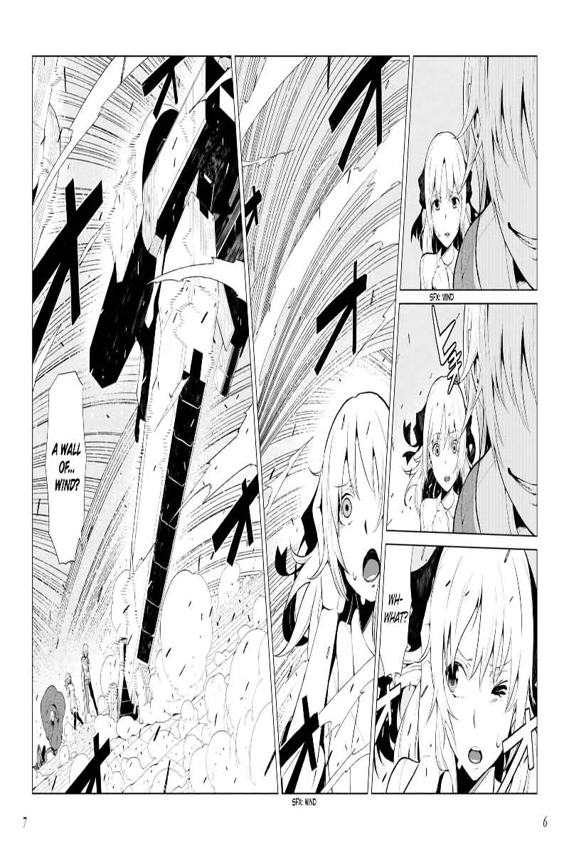 To Aru Kagaku no Accelerator Chapter 19 page 8