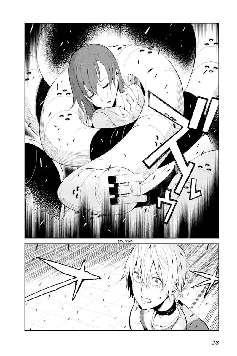 To Aru Kagaku no Accelerator Chapter 19 page 25
