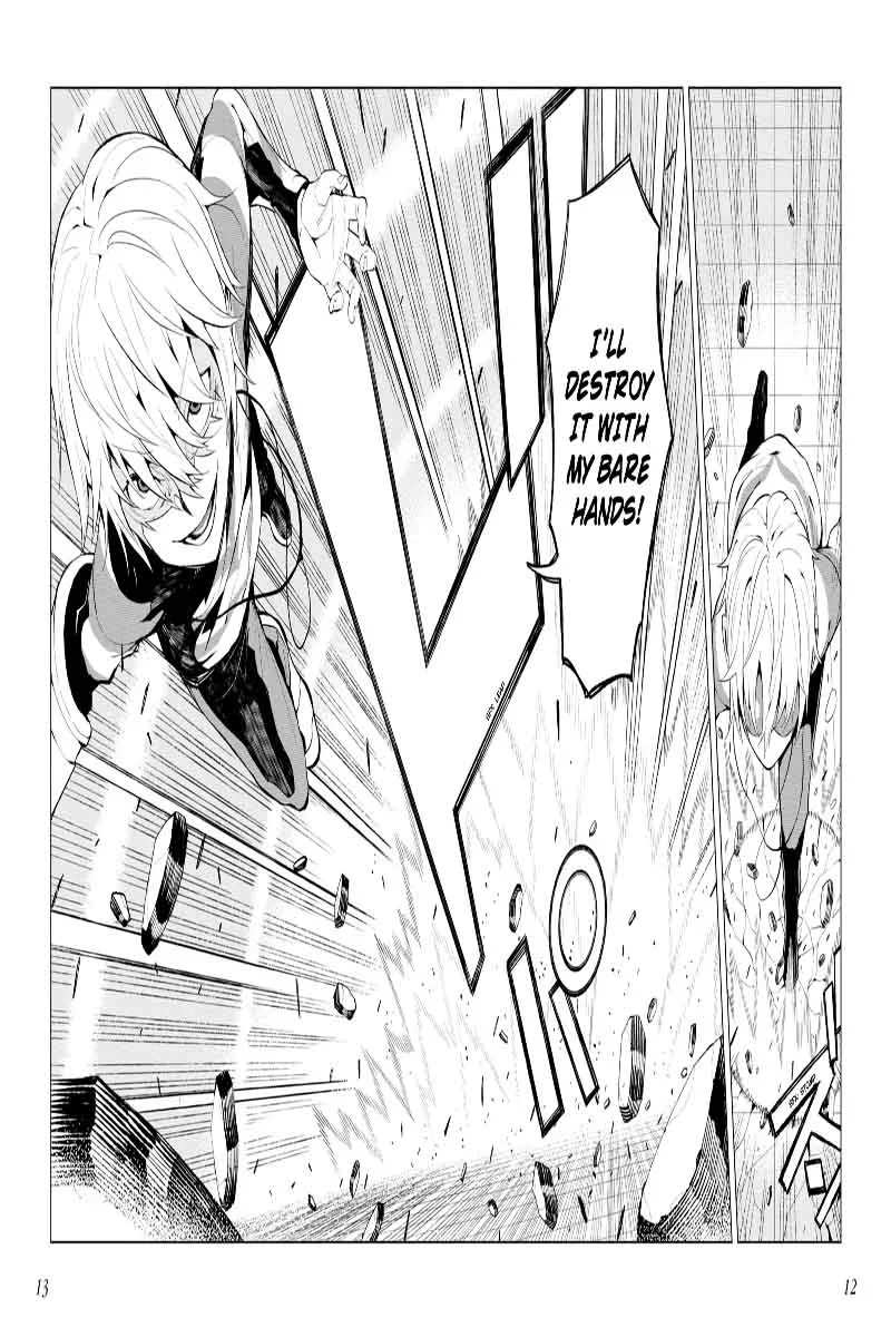 To Aru Kagaku no Accelerator Chapter 19 page 13