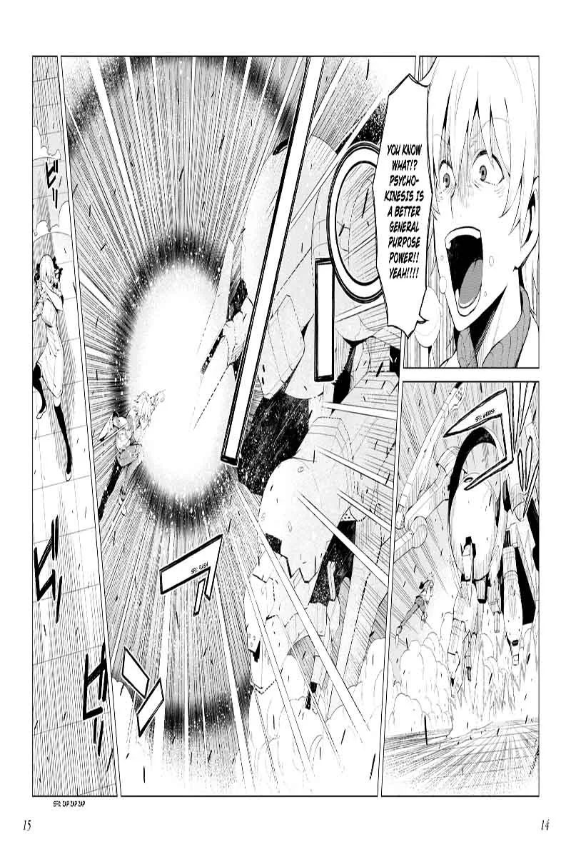 To Aru Kagaku no Accelerator Chapter 19 page 14