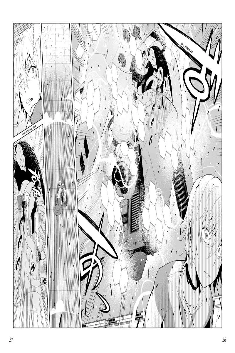 To Aru Kagaku no Accelerator Chapter 19 page 24