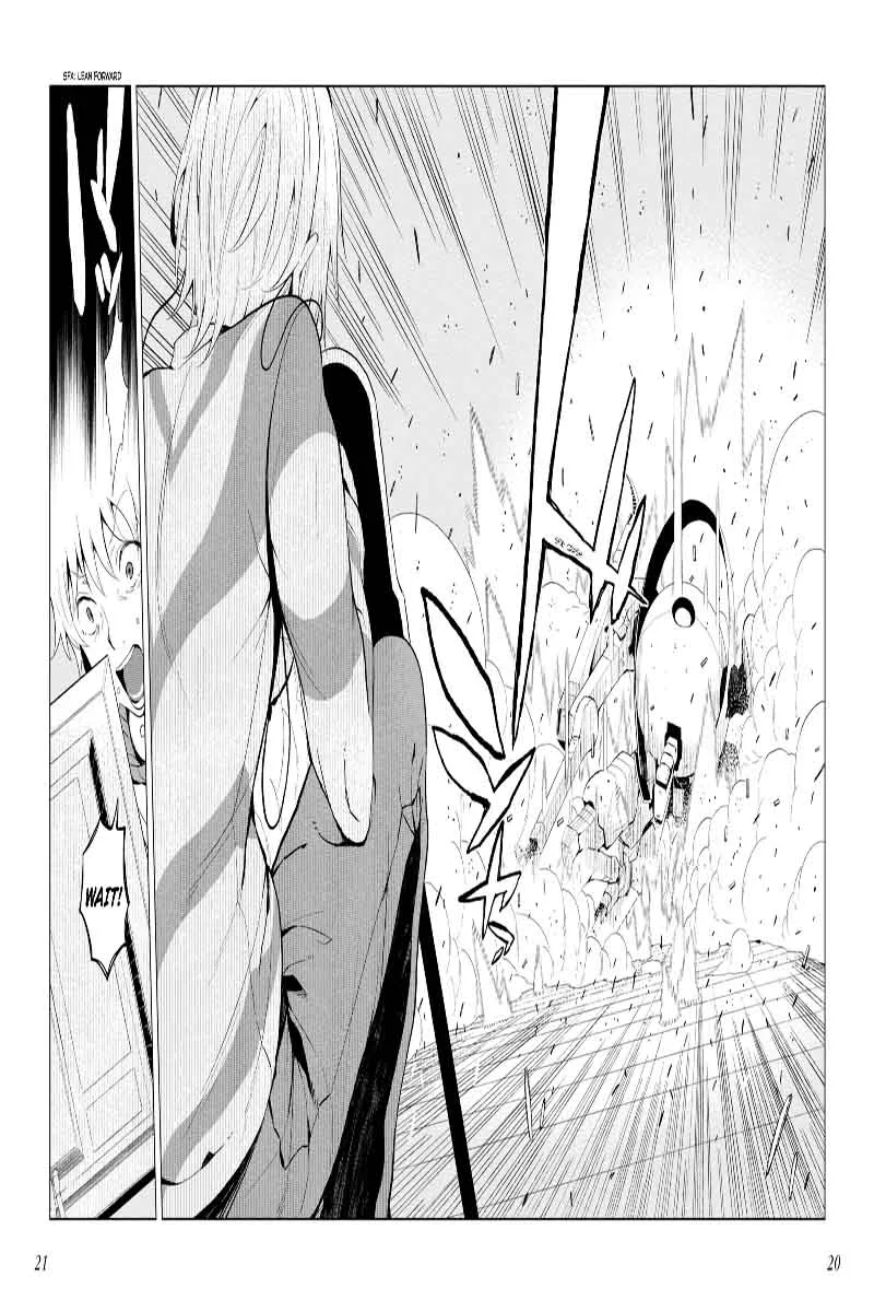 To Aru Kagaku no Accelerator Chapter 19 page 19
