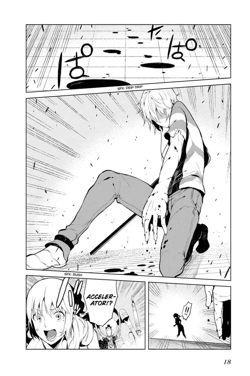 To Aru Kagaku no Accelerator Chapter 19 page 17