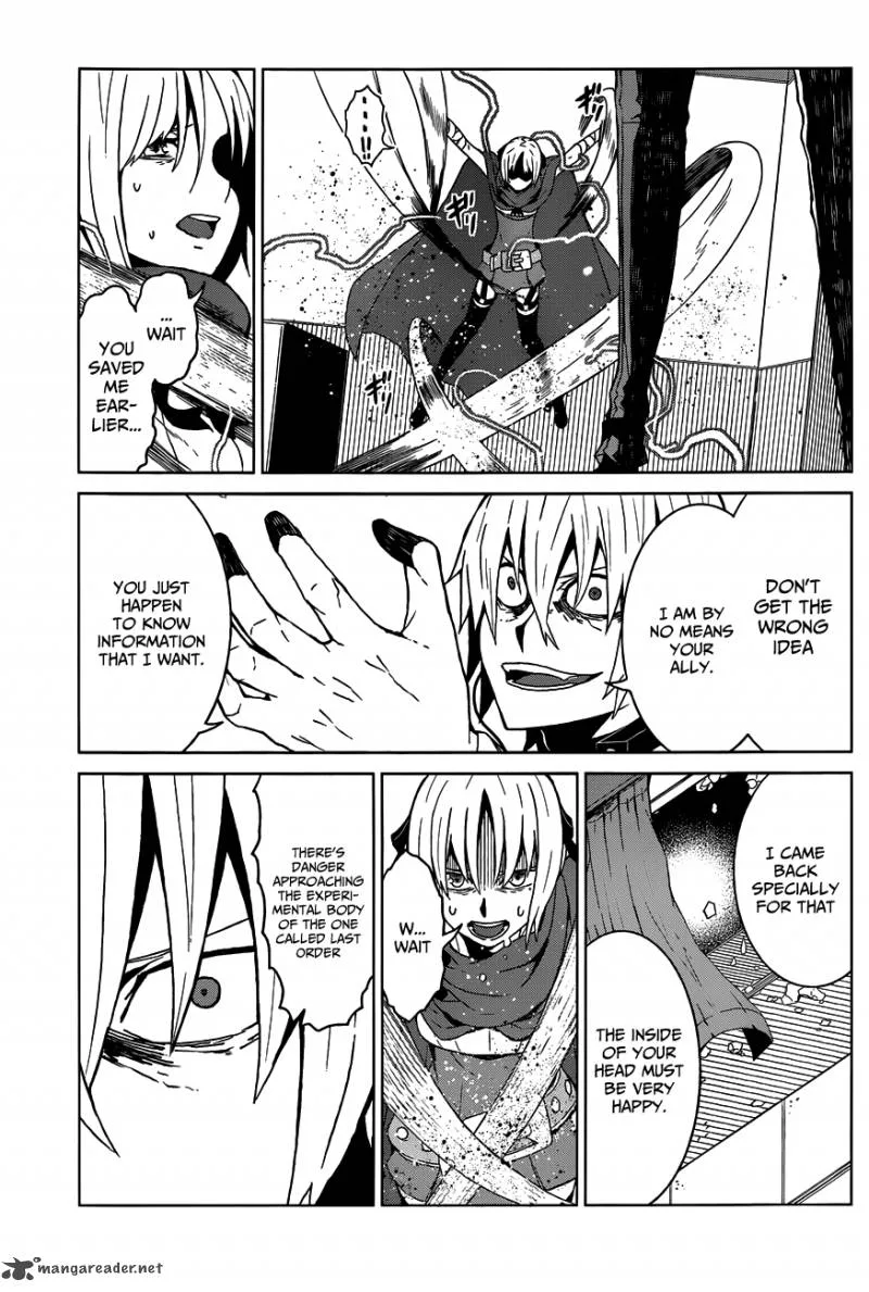 To Aru Kagaku no Accelerator Chapter 2 page 7
