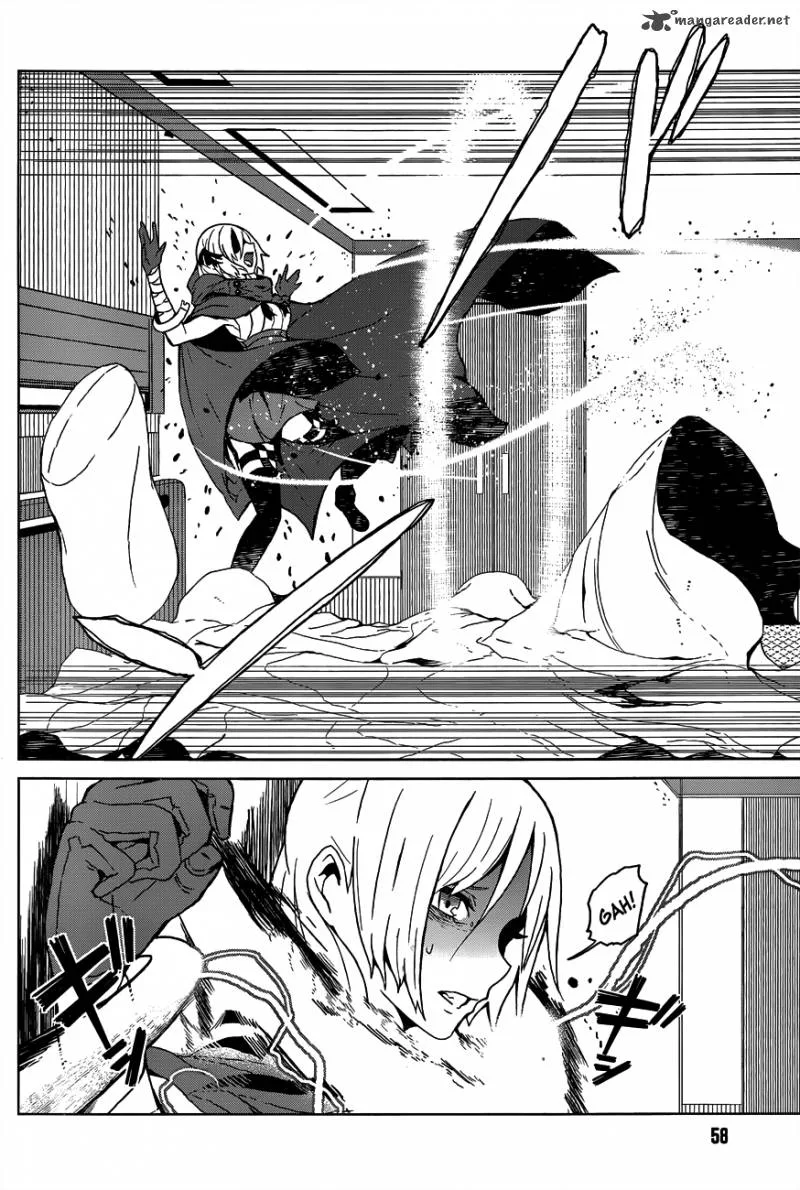 To Aru Kagaku no Accelerator Chapter 2 page 6