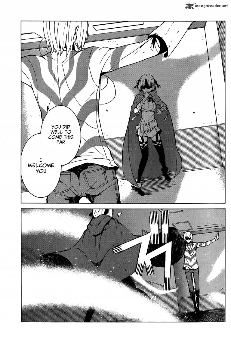 To Aru Kagaku no Accelerator Chapter 2 page 5