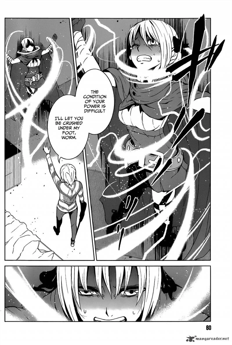 To Aru Kagaku no Accelerator Chapter 2 page 8