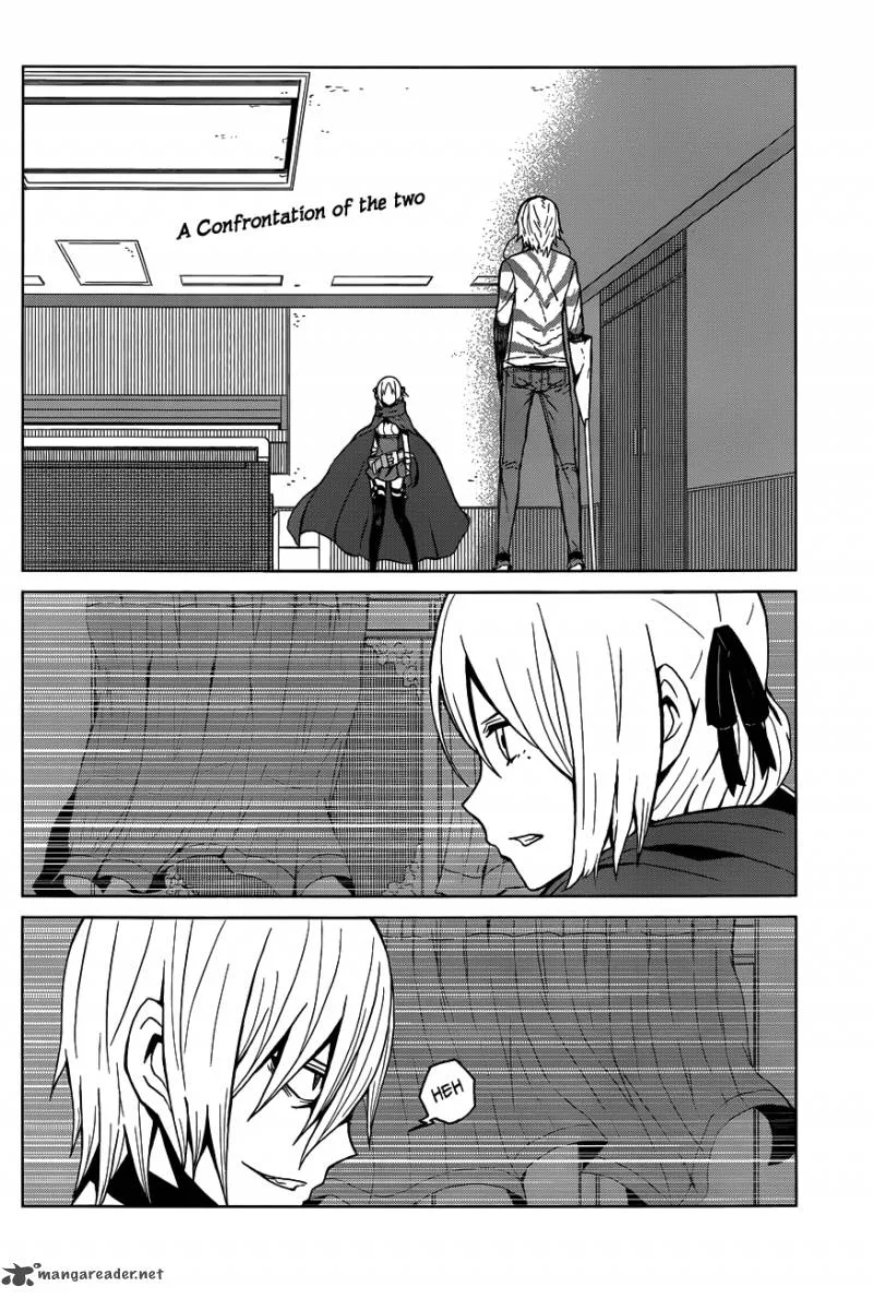 To Aru Kagaku no Accelerator Chapter 2 page 4