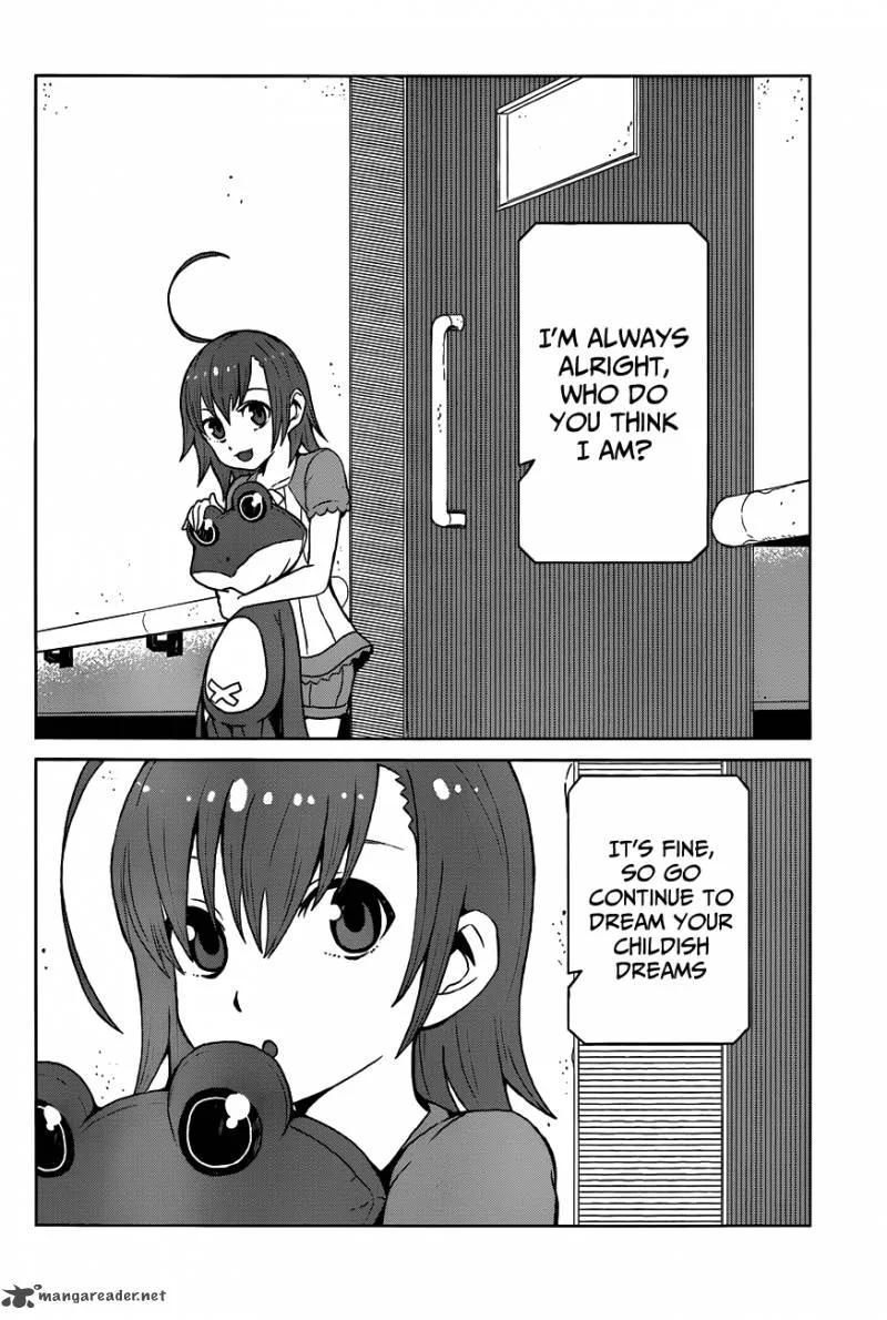 To Aru Kagaku no Accelerator Chapter 2 page 14