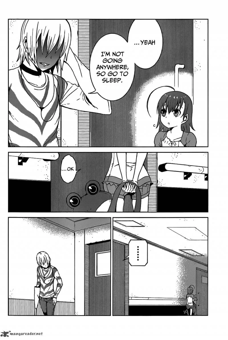 To Aru Kagaku no Accelerator Chapter 2 page 16