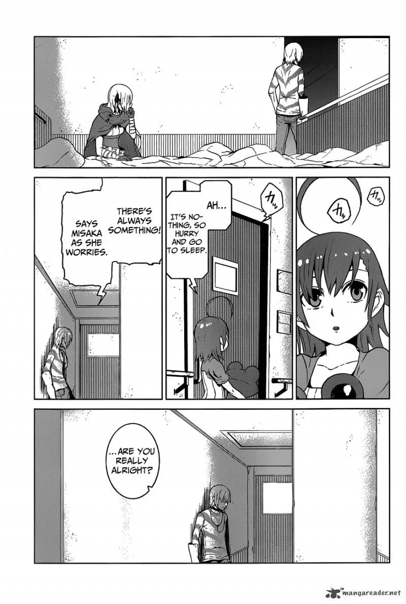 To Aru Kagaku no Accelerator Chapter 2 page 13